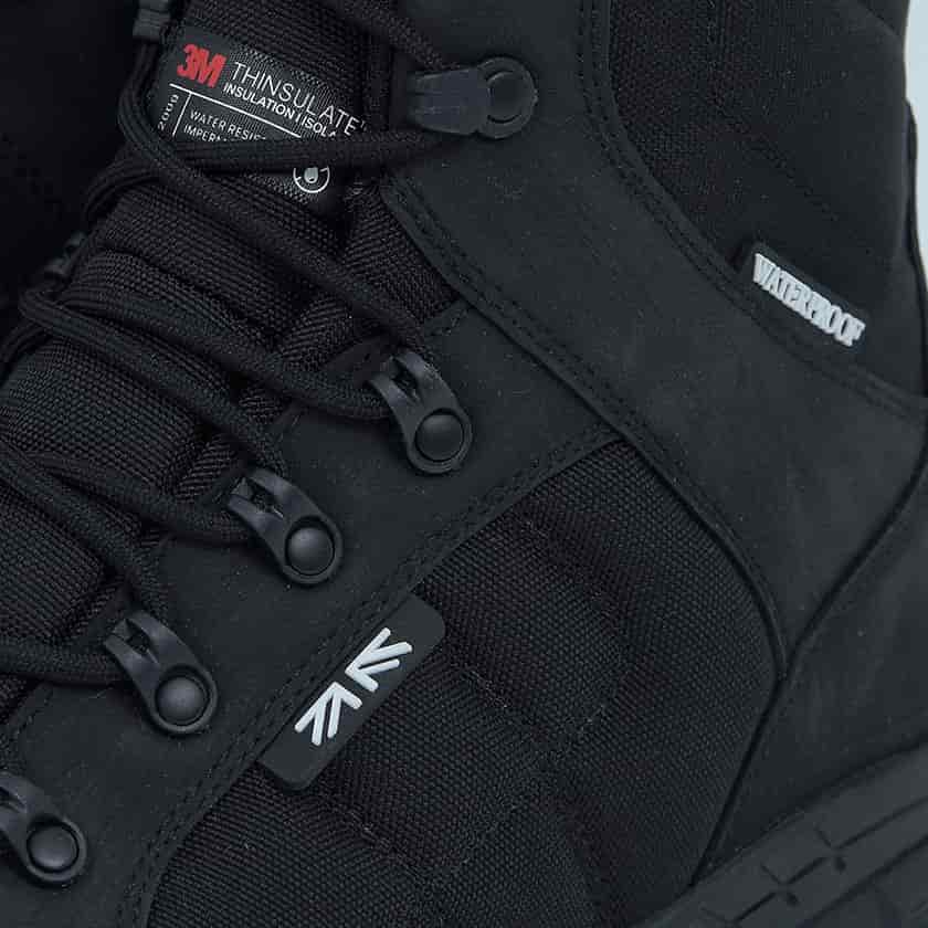 Botas Negras - miniatura 6