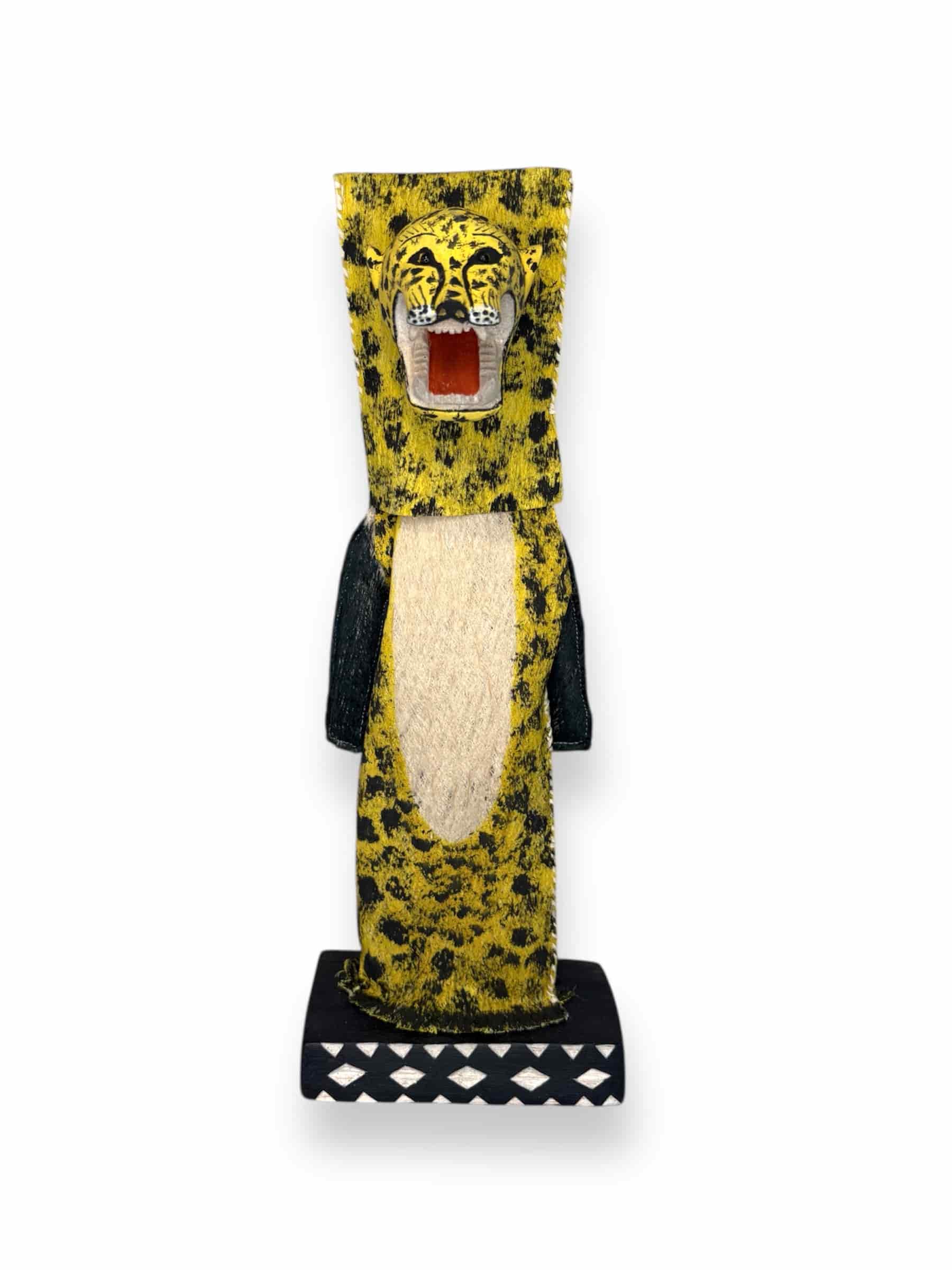 ANIMAL FIGURE - JAGUAR - miniatura 1