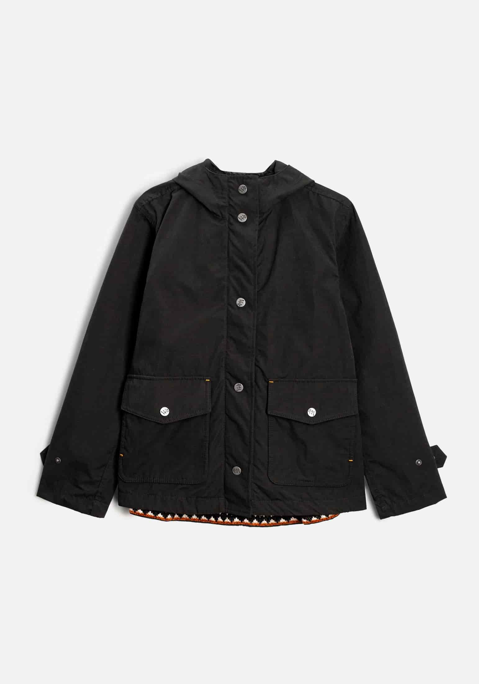 Chaqueta M Chloe Negro - miniatura 1