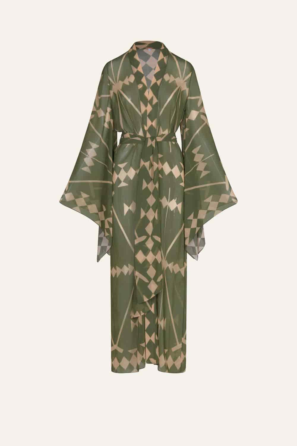 Amazon Kimono - miniatura 1