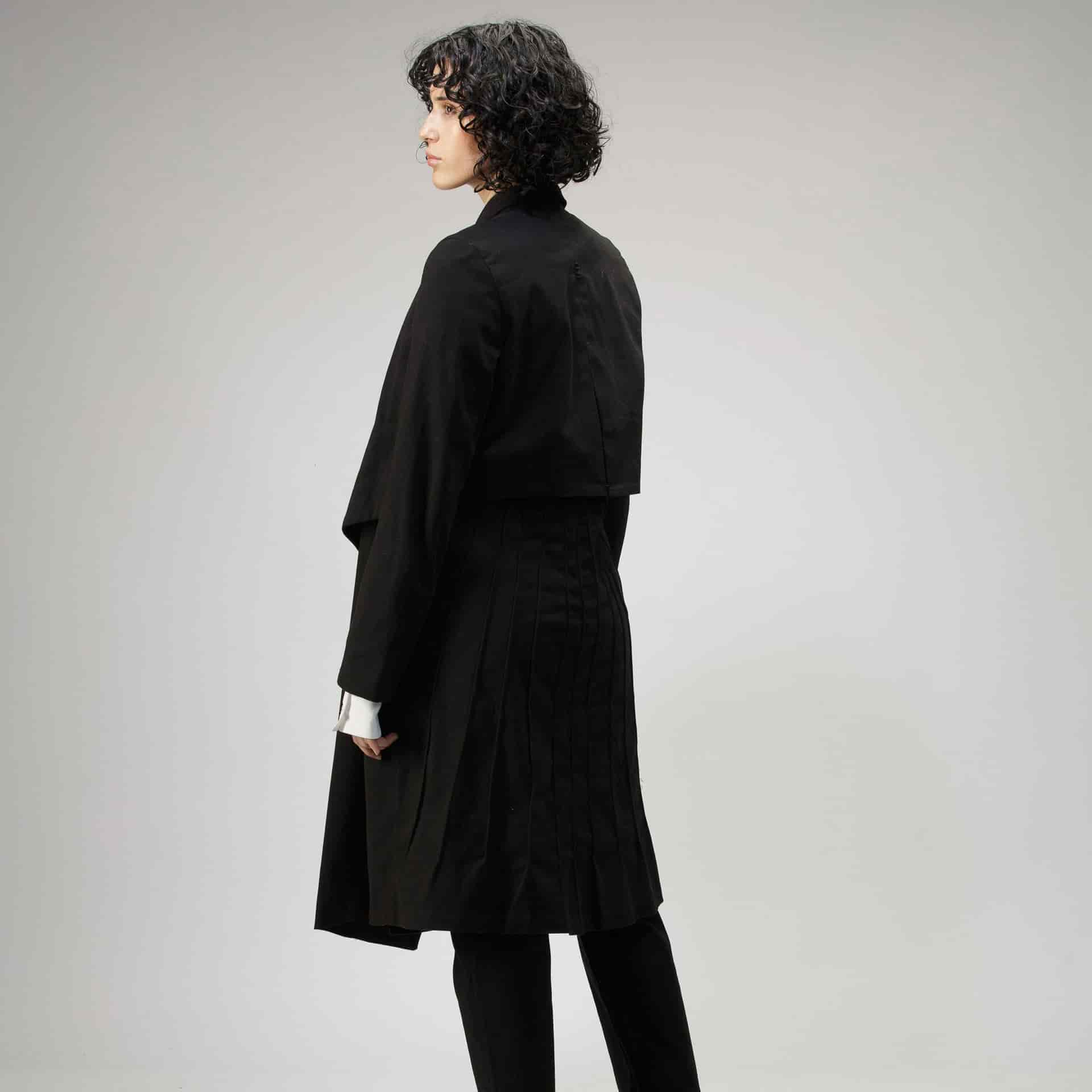 Trenchcoat Abaya - miniatura 4