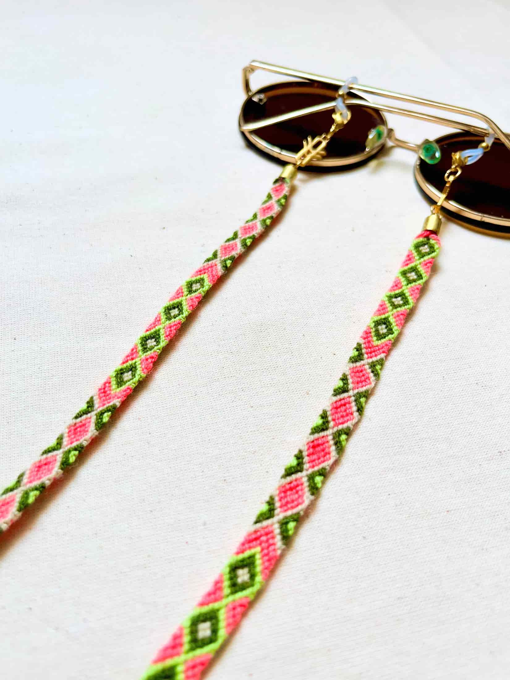 Sunglasses Strap - D2 - miniatura 1