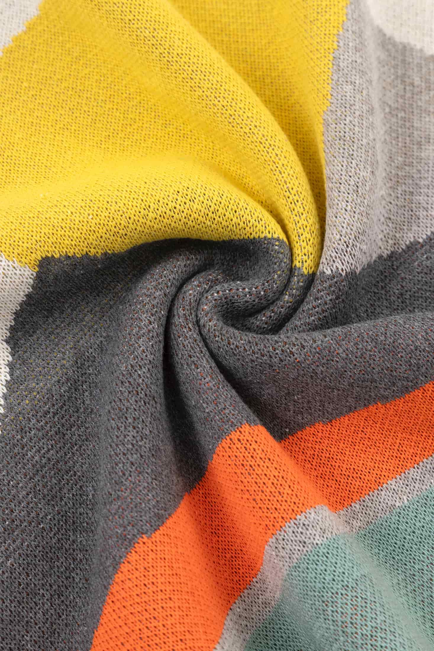 SUNRISE KNIT SWEATER - miniatura 8