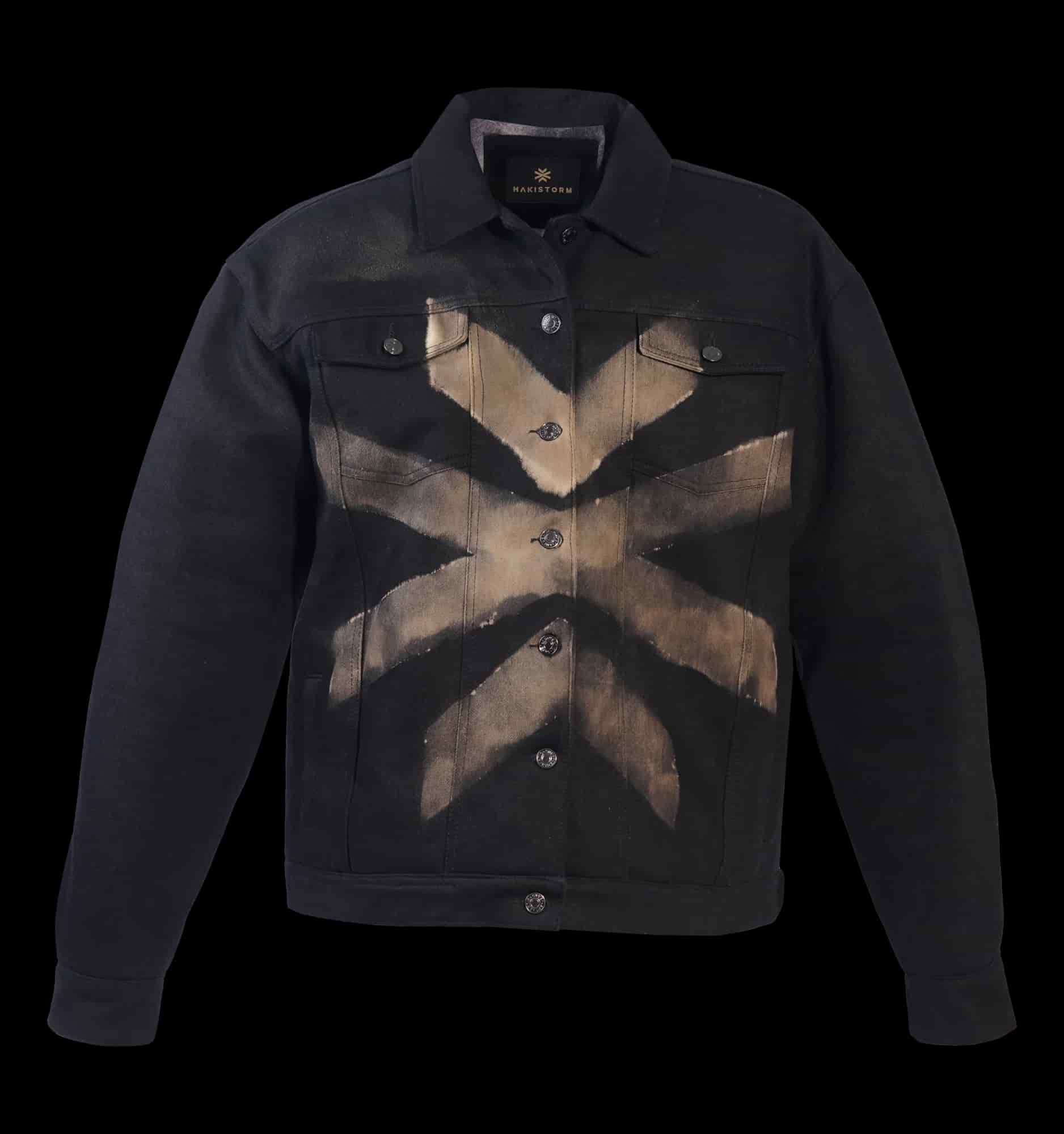 Jacket Logo dye - miniatura 2
