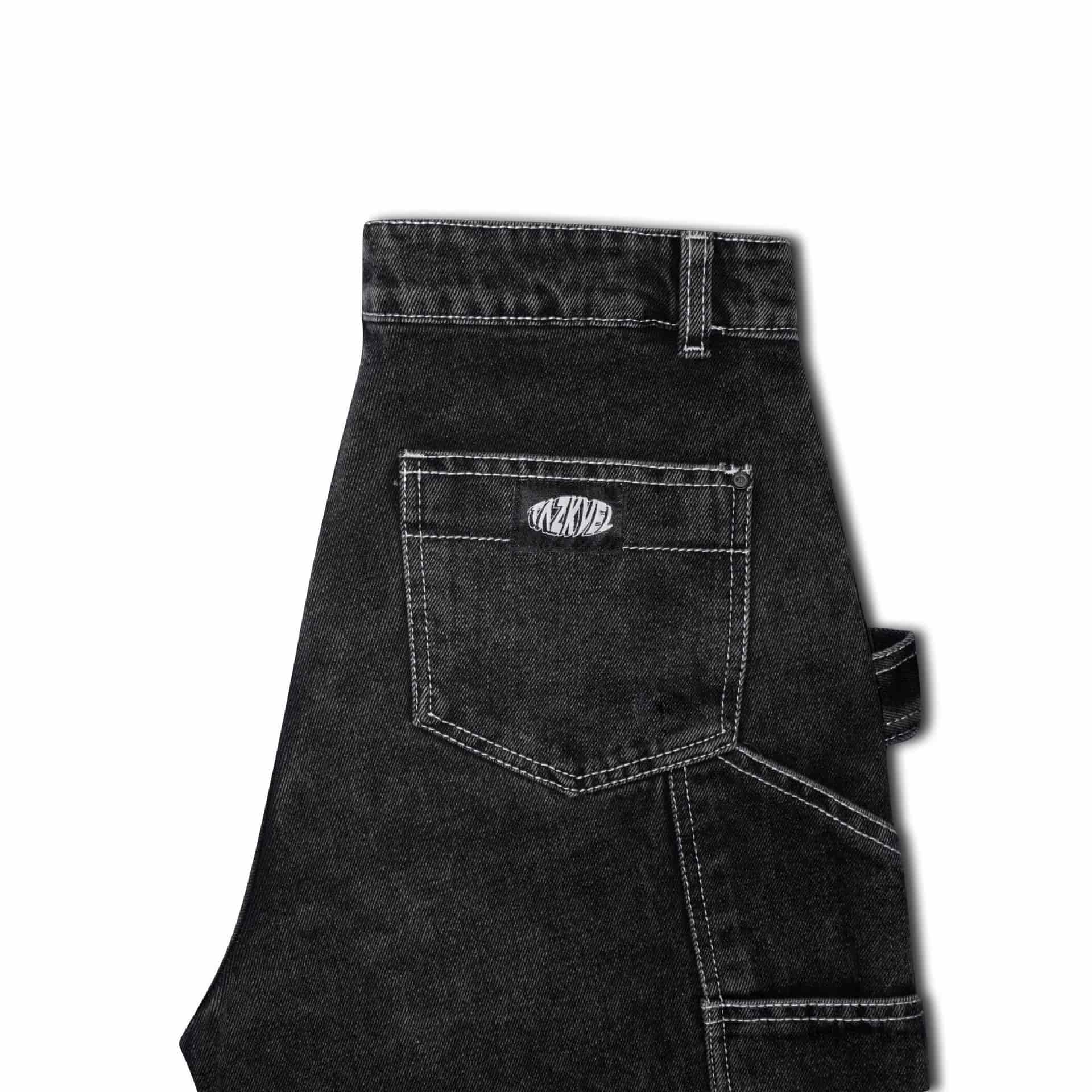 Jort Black Unisex - miniatura 3
