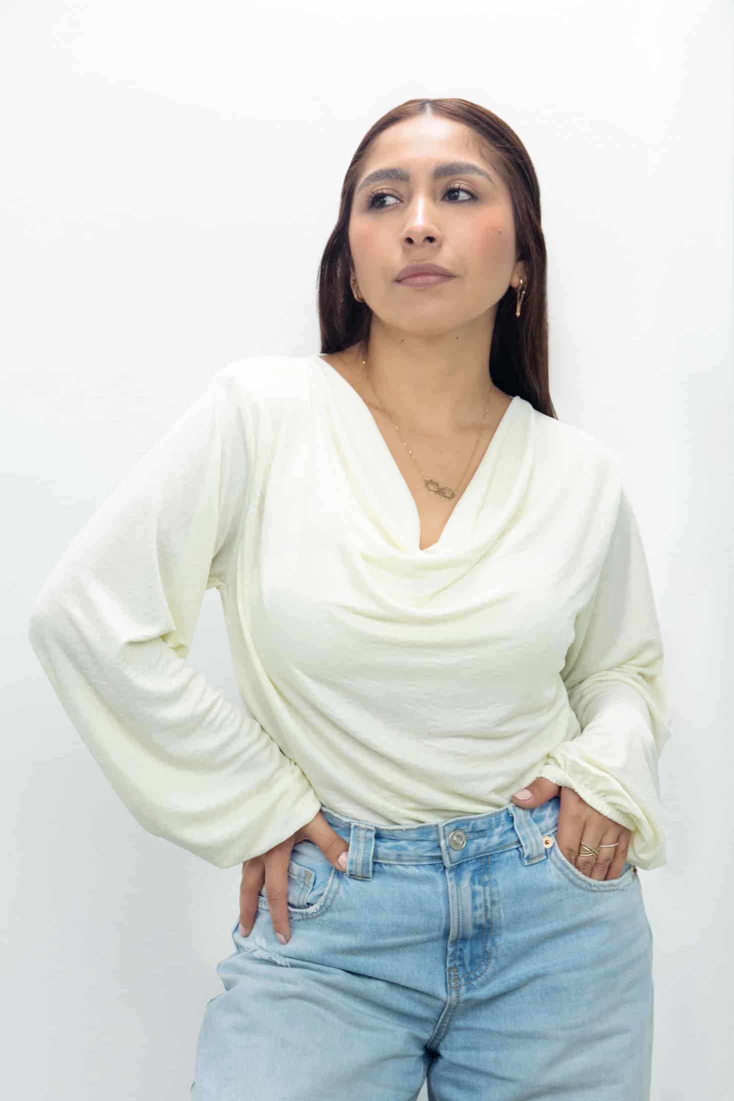 BLUSA EMILIA - miniatura 8