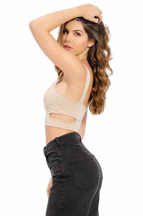 Crop Top – Piura - miniatura 3