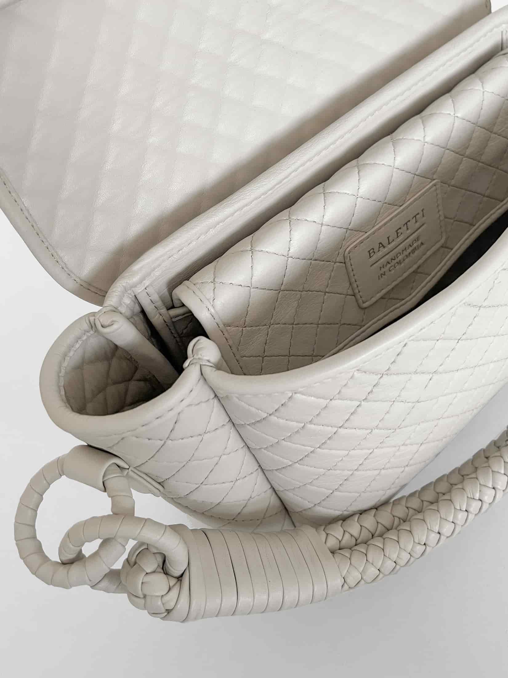 Paddington Bag, Off-white - miniatura 5