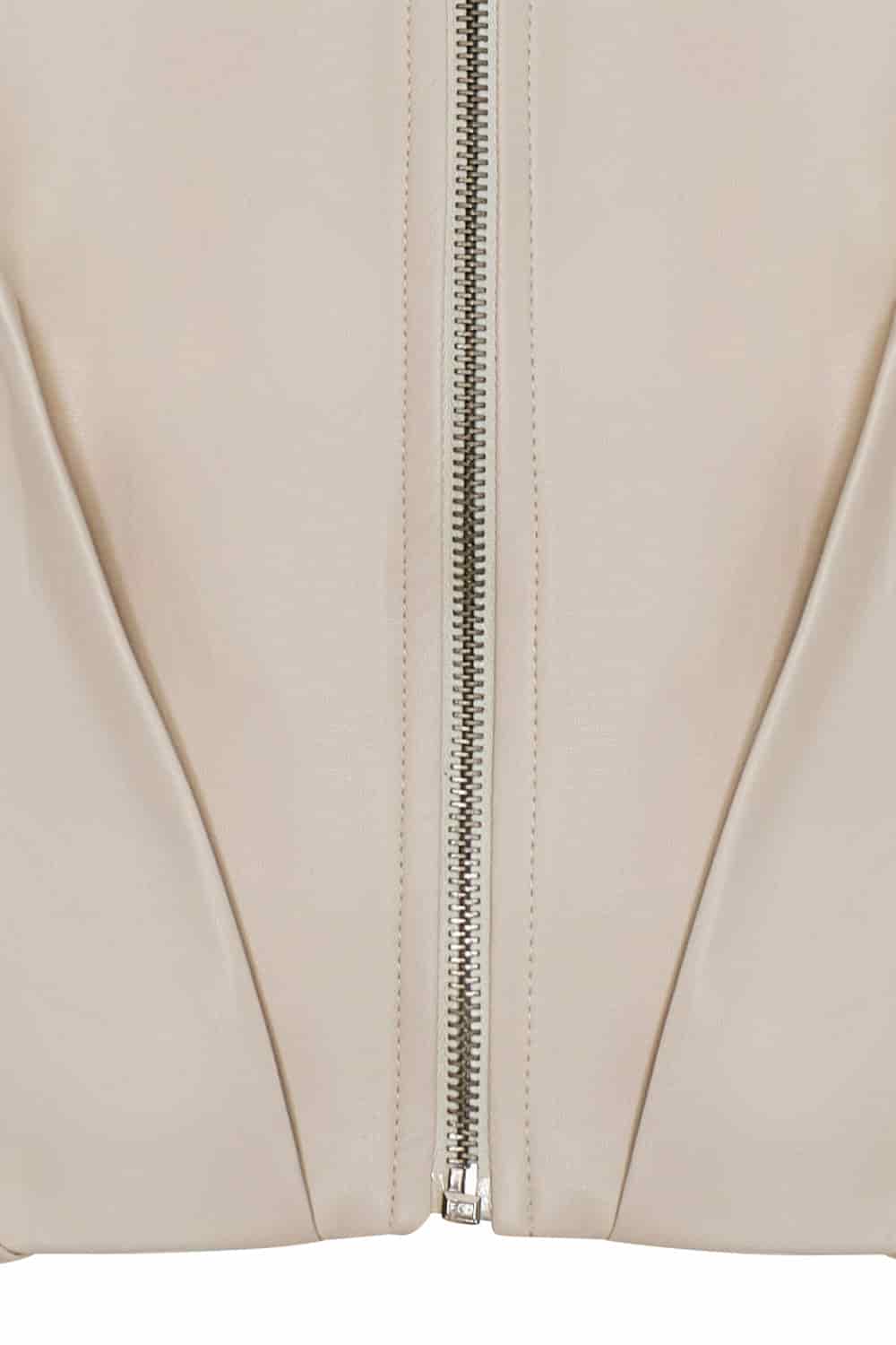 Chaqueta cameron vainilla - miniatura 5