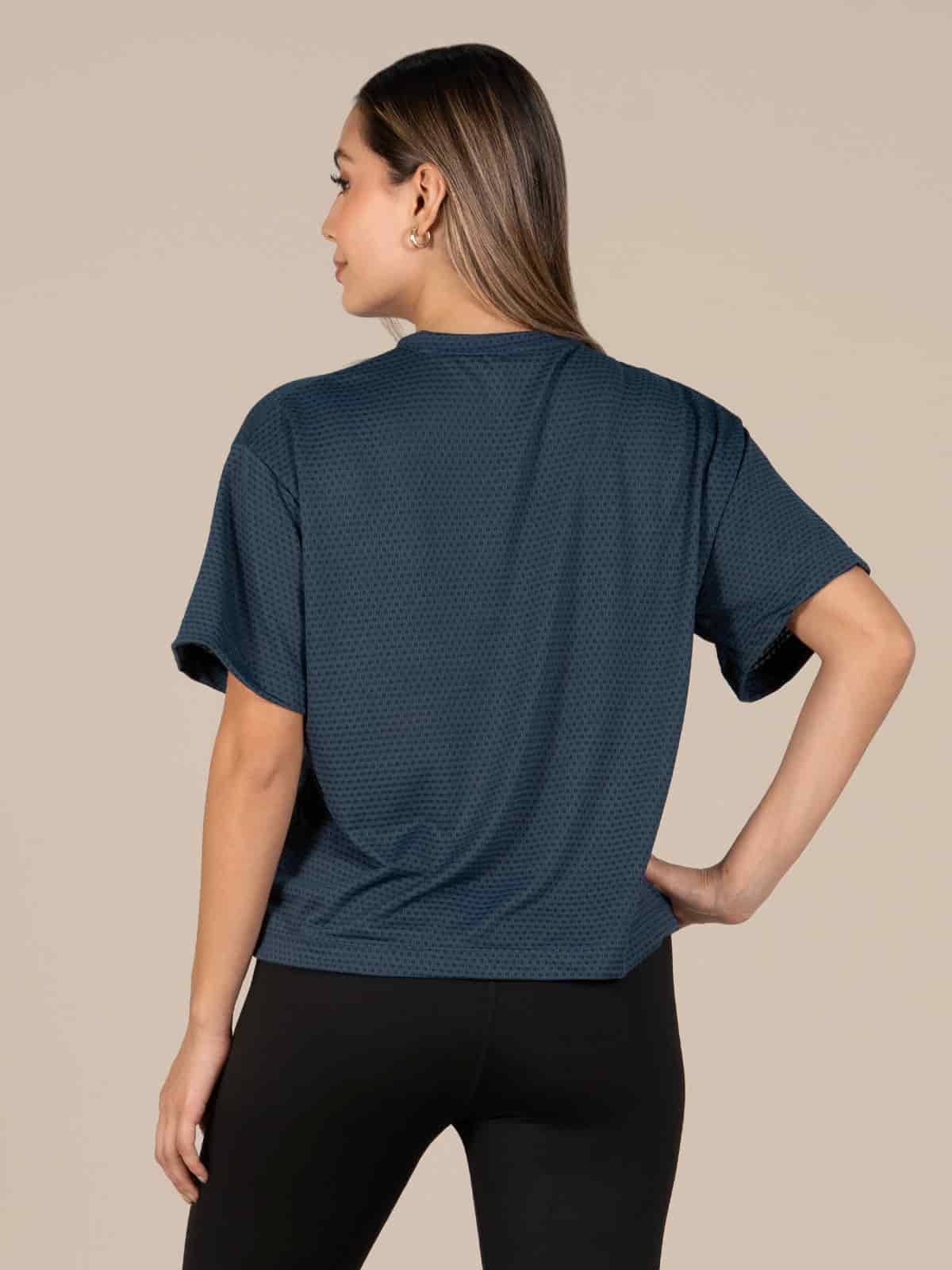 camiseta tulum panal well - miniatura 4