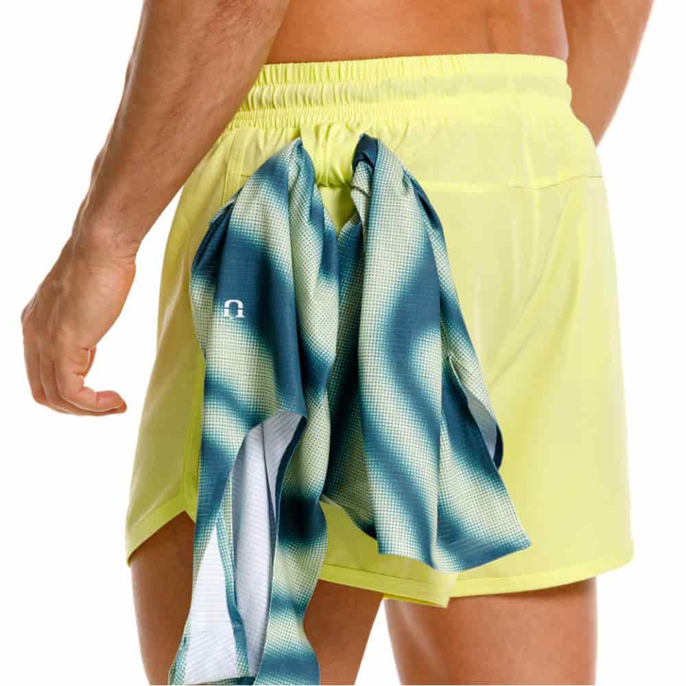 PANTALONETA DEPORTIVA VENTUS AMARILLO - miniatura 10