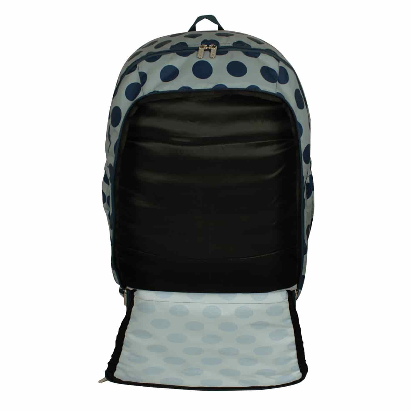 Morral Explorador Ultra Estampado Dots Citybags - miniatura 5