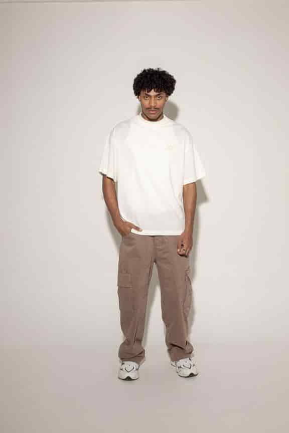 Oversized Redemption 87-Beige - miniatura 2