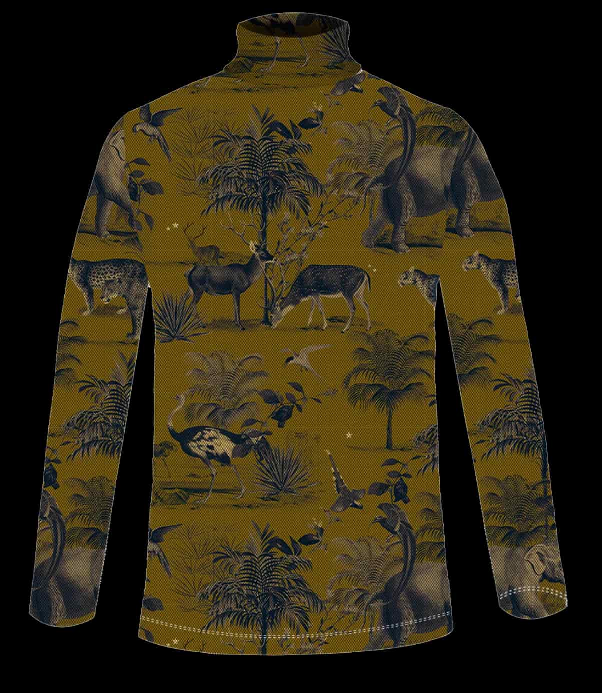 Blusa - Cleopatra - miniatura 2