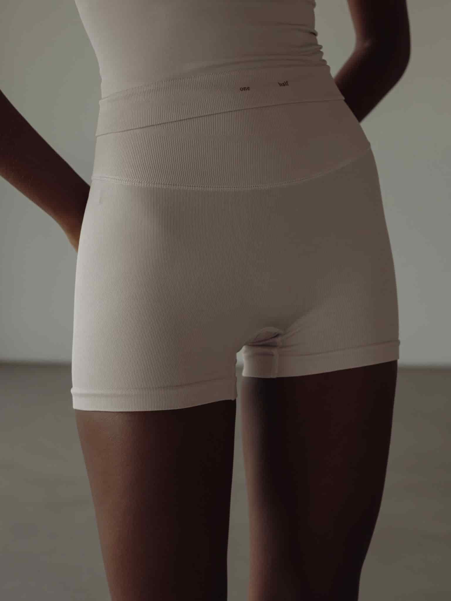 SHAPER SEAMLESS MINI SHORT - NATURAL - miniatura 8