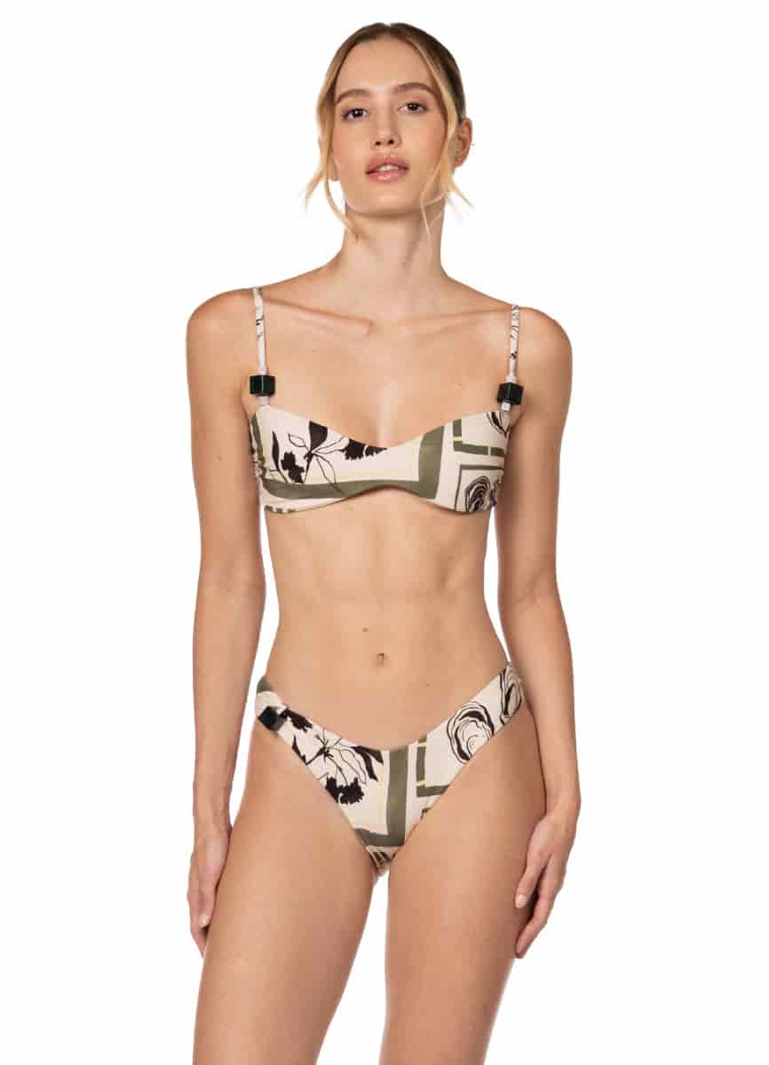 GREEN DREAMS LAILA BOTTOM        97434 - miniatura 1