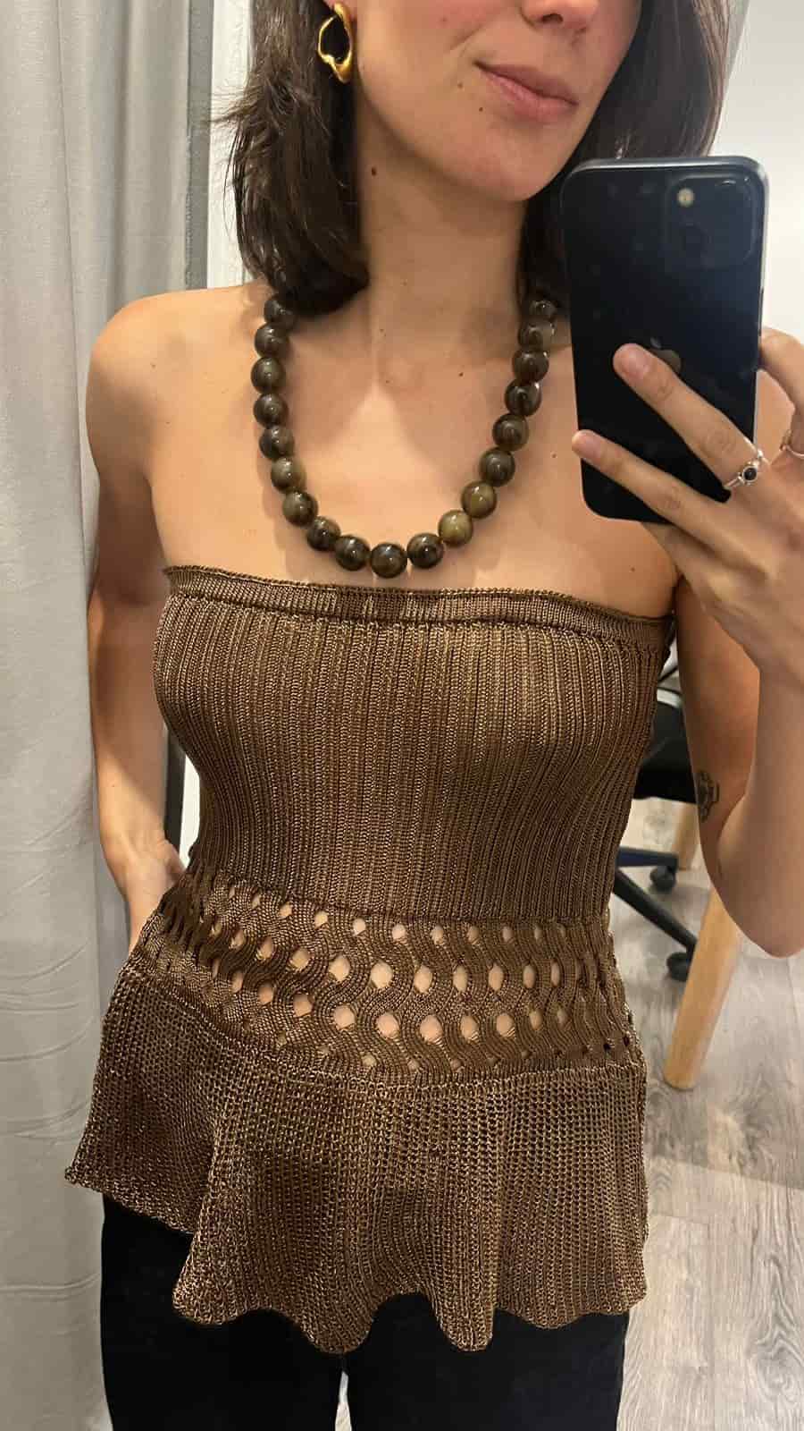 Top Carmen - miniatura 4