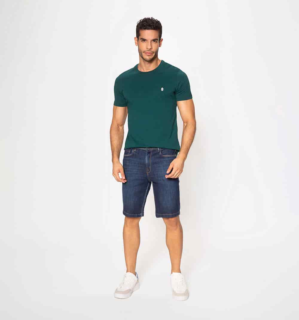 Camiseta básica - miniatura 25