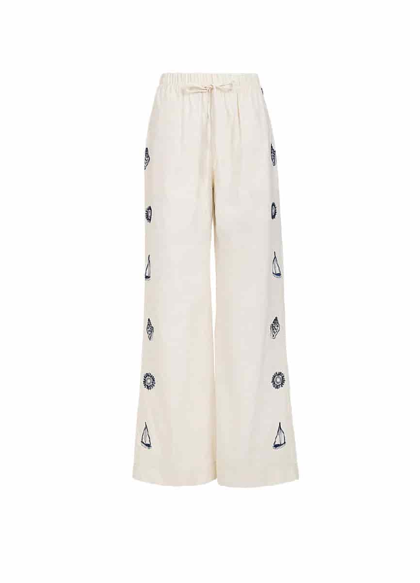 SACRED SUN DAKOTA PANT 9573 - miniatura 2