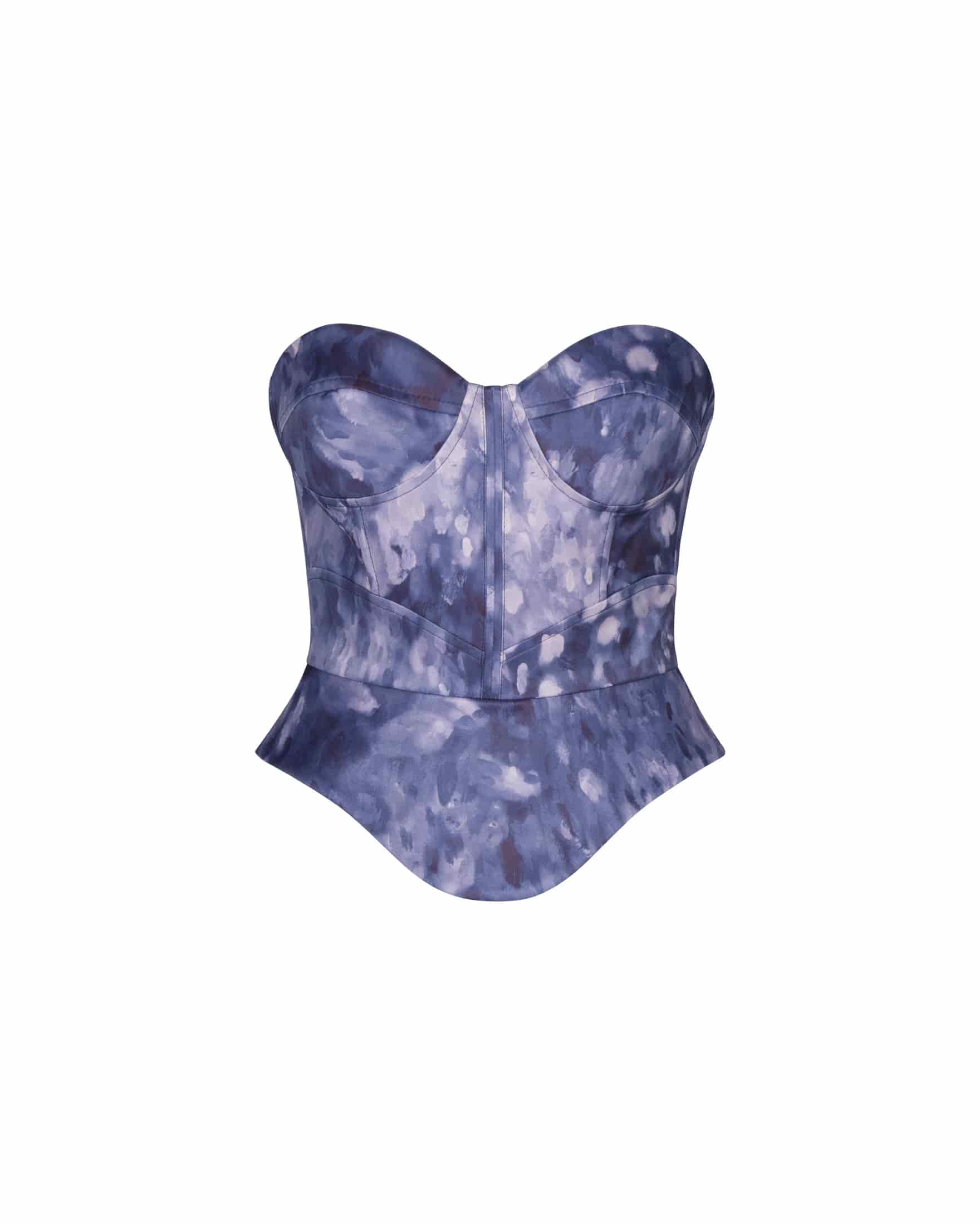 "CONTORNO" CORSET - miniatura 1