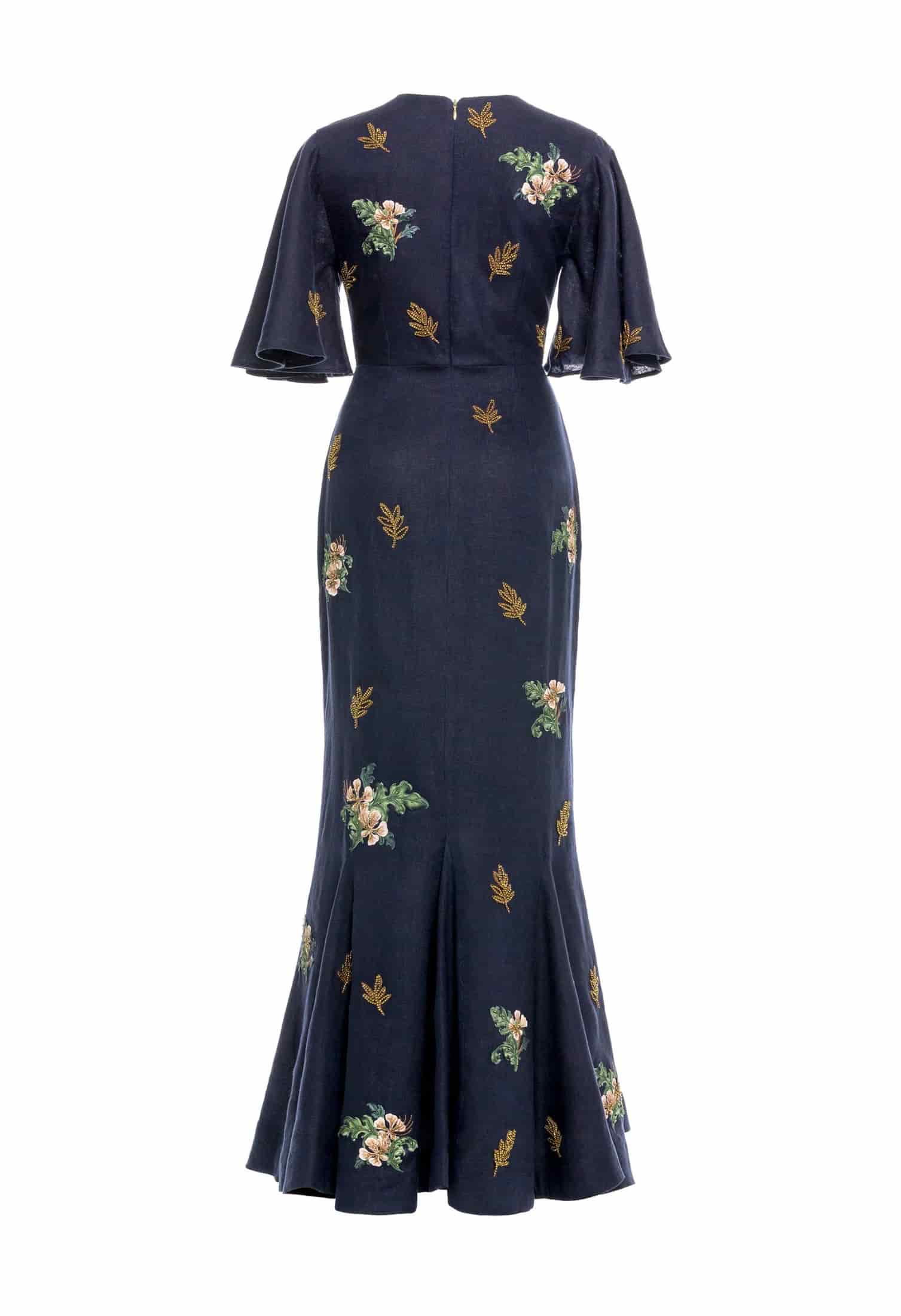 Ave Anhelo Maxi Dress - miniatura 7