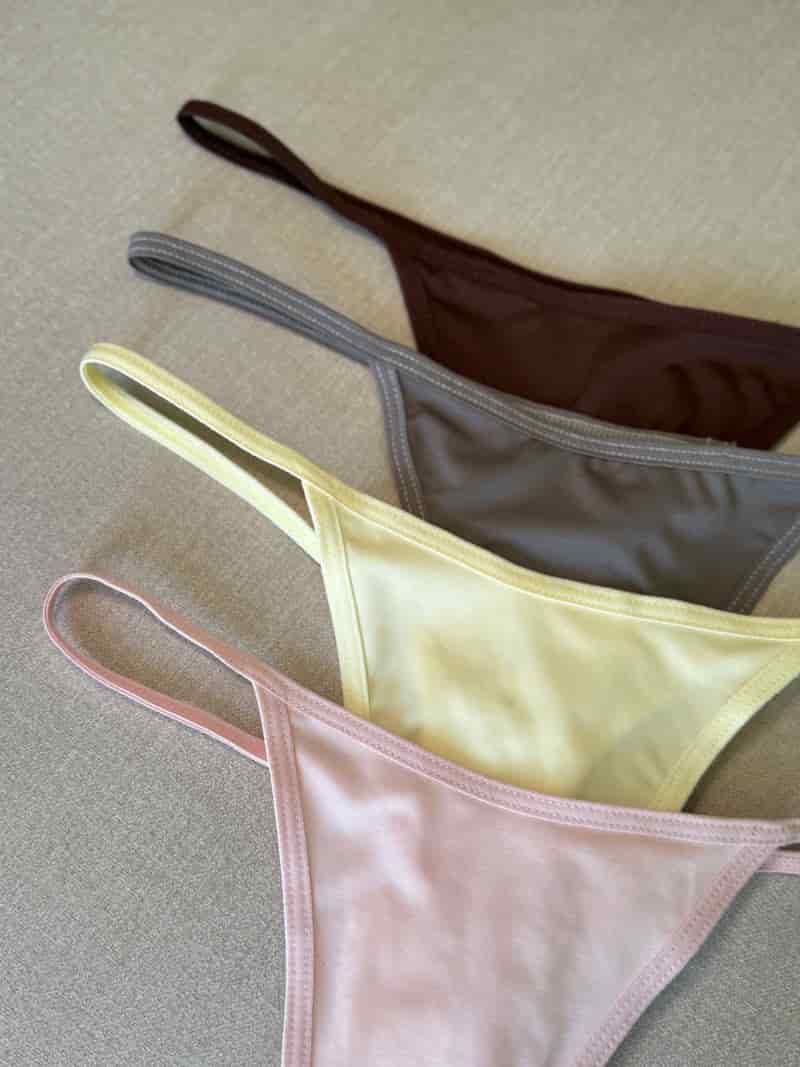 Pack X4 en Lycra Daily Bites - miniatura 8