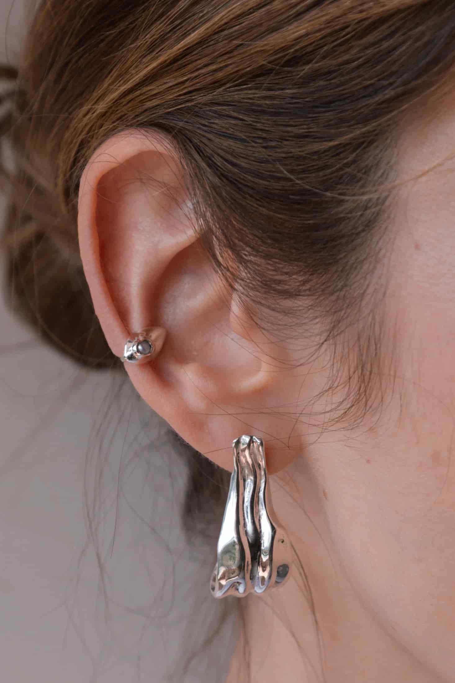 Earcuff Tilk - miniatura 2