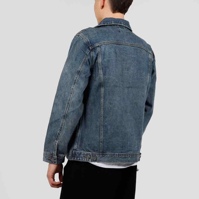 Cazadora Denim Axspen 3001A - miniatura 2