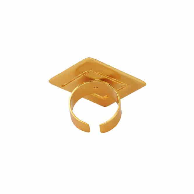 Anillo Decoración Típica Calima - miniatura 3