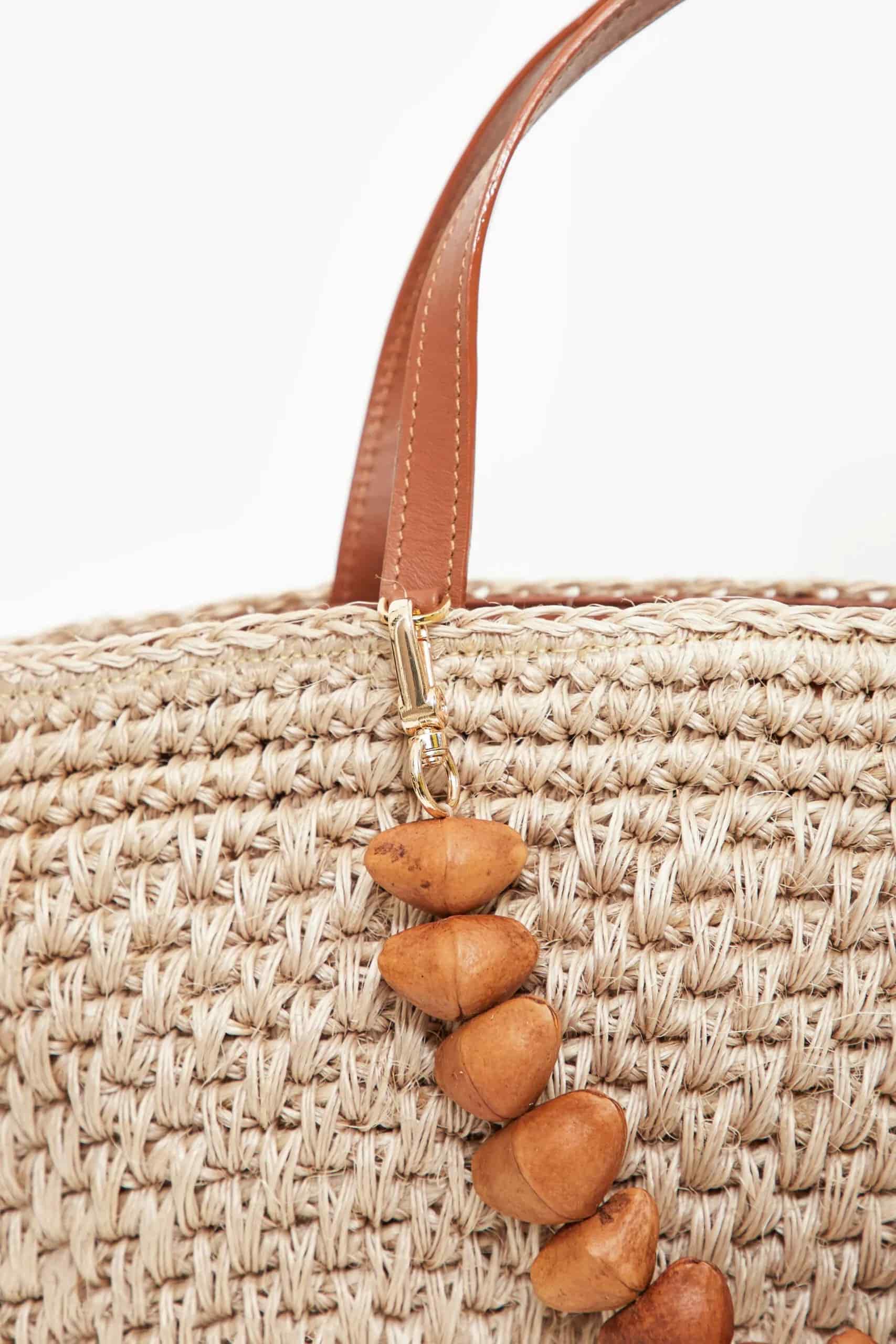 Bolso Chicamocha Beige - miniatura 4