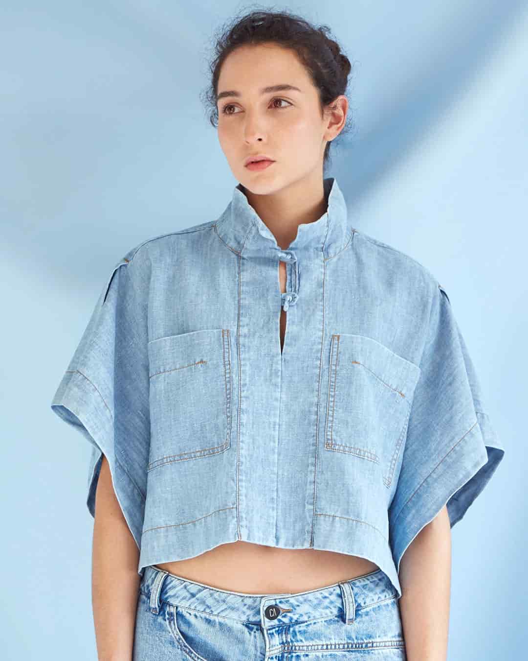 Blusa MERÍN - miniatura 1