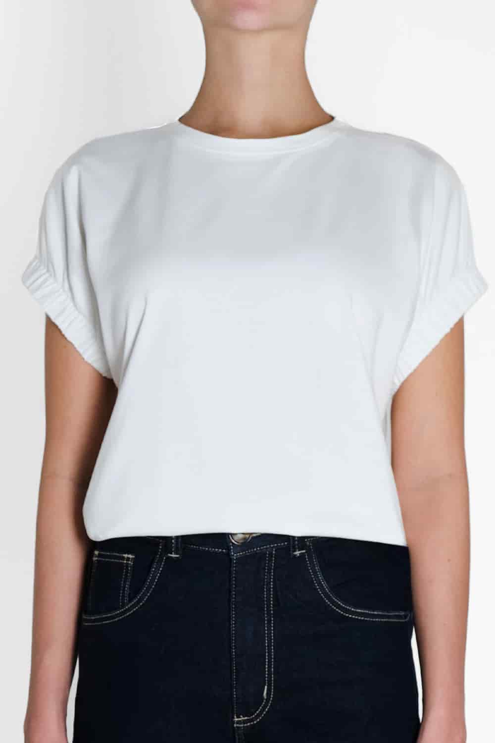 Camiseta Kumba Natural - miniatura 1