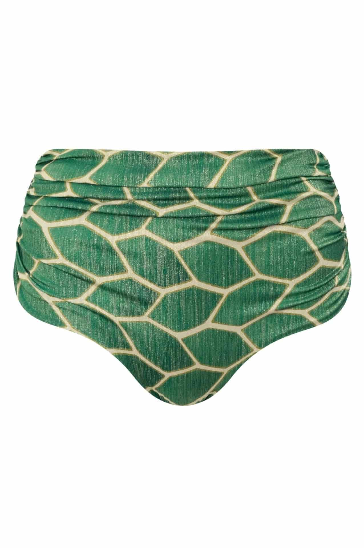 Victoria Bottom / Emerald Maxi Scales - Western - miniatura 1