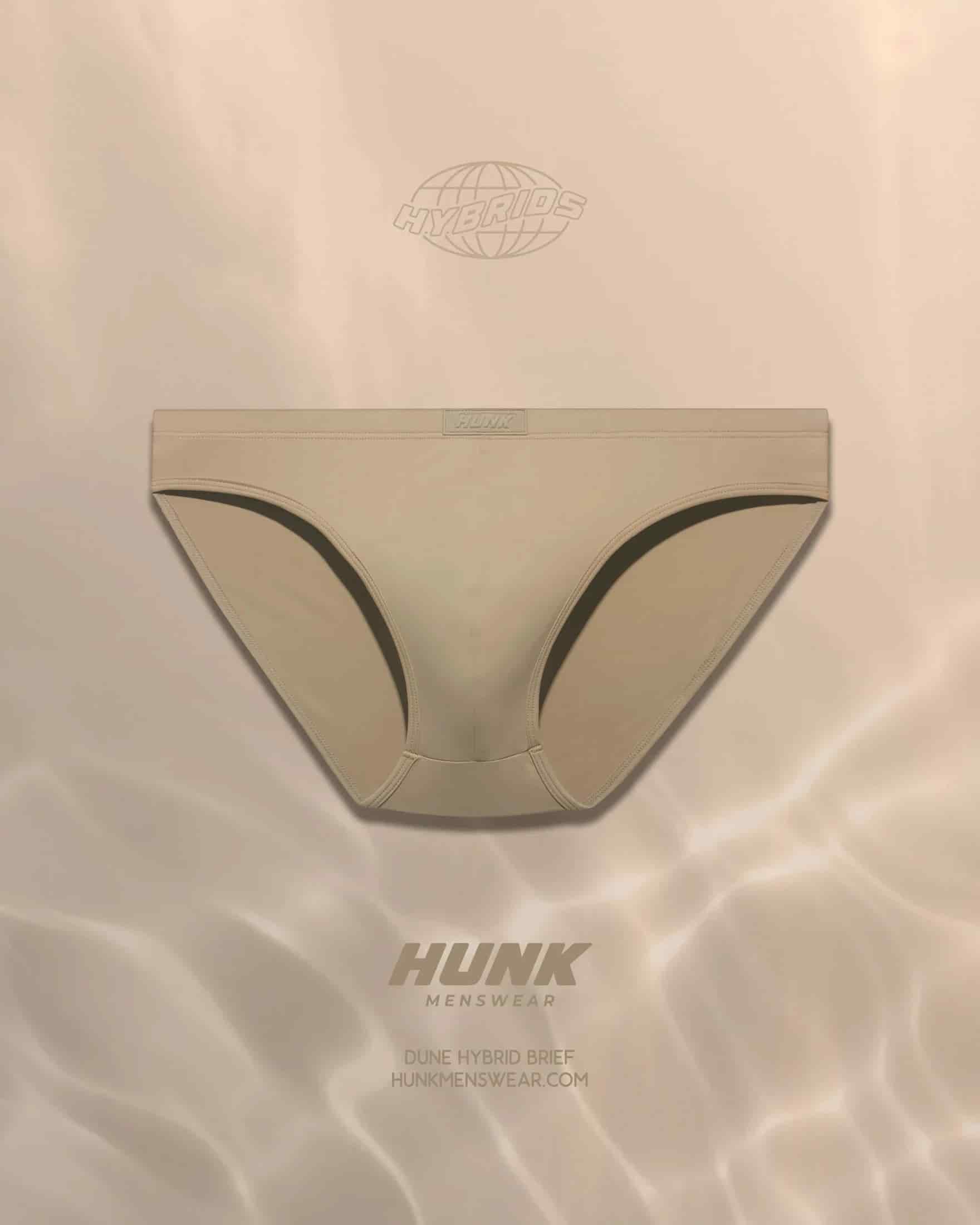 Brief Híbrido Dune - miniatura 2