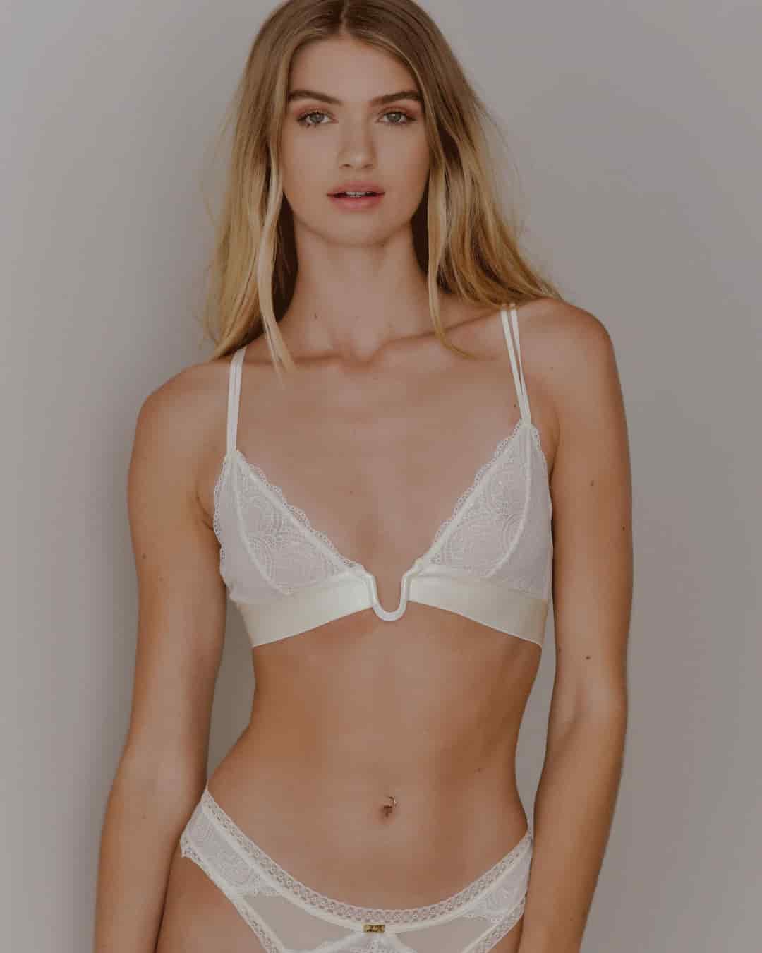 Bralette - FEELS MARFIL - miniatura 1