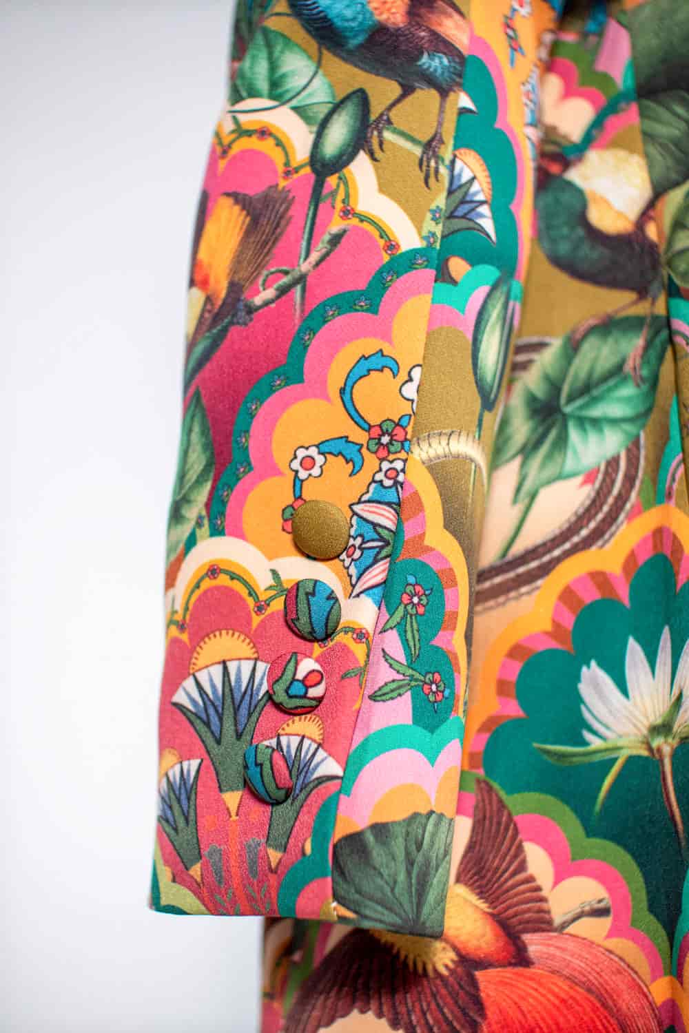 Blazer Armani - Lotus - miniatura 5