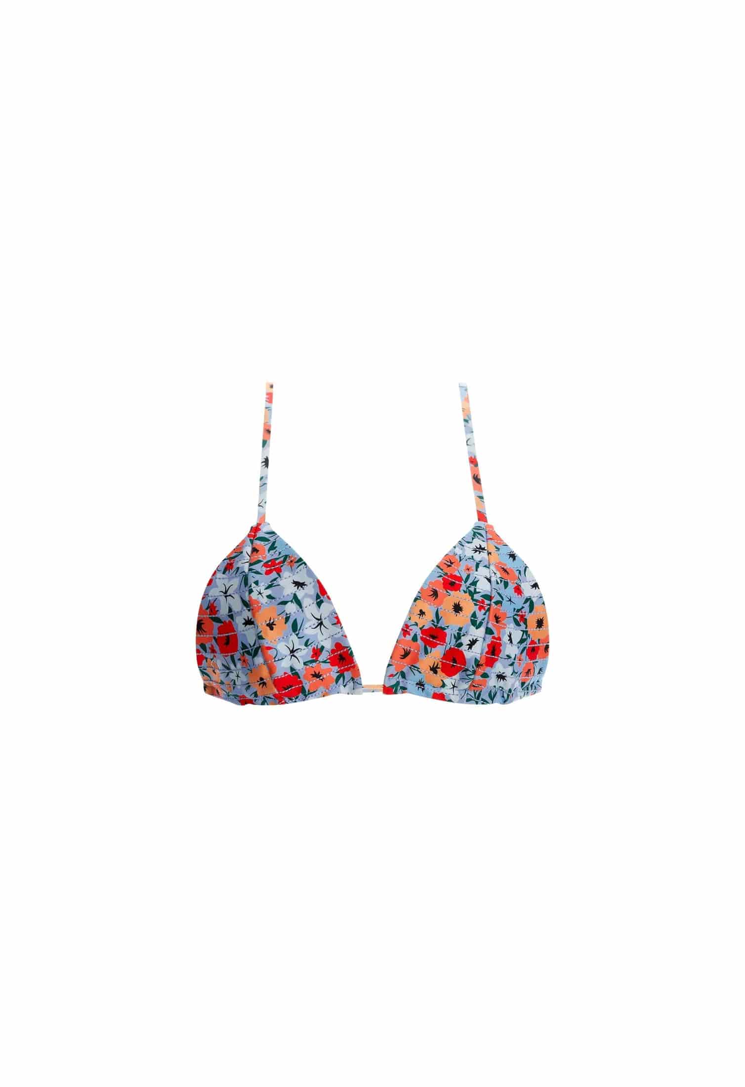 Sabina La Fania Atardecer Bikini Top - miniatura 3