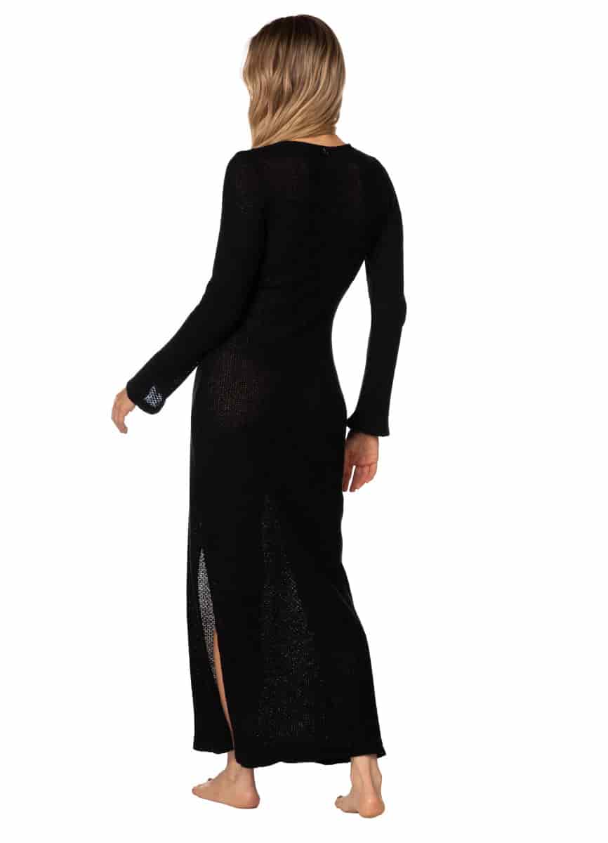 ANCESTRAL LINES RUBI DRESS 9607 - miniatura 5