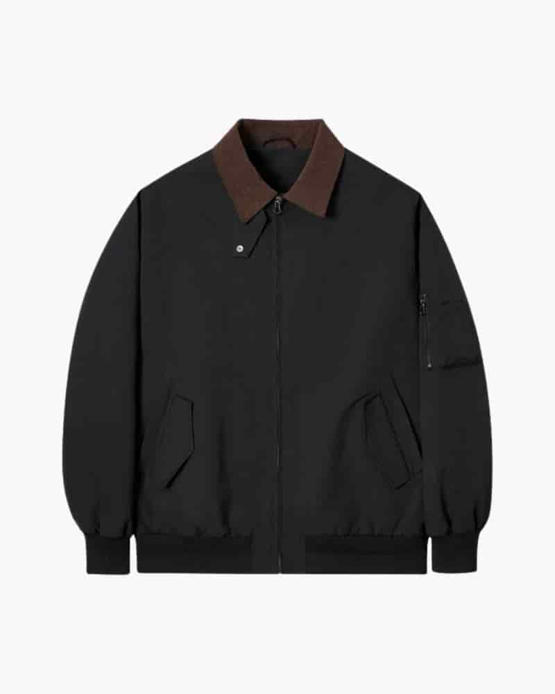 Classic Harrington Jacket - miniatura 1