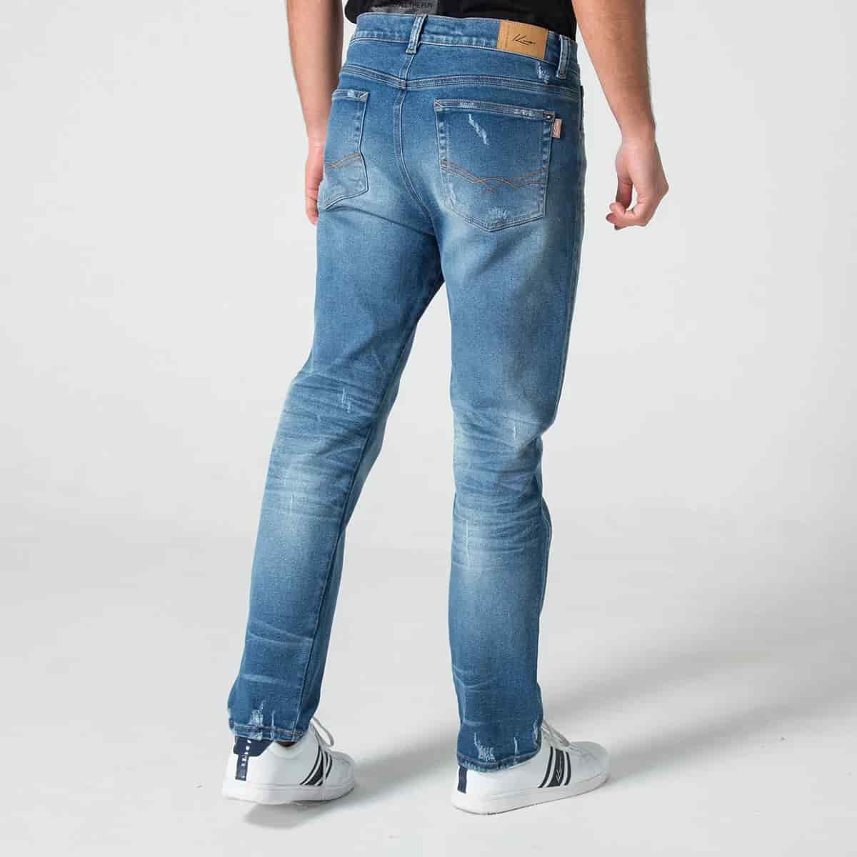 Jean Slim Fade - miniatura 4
