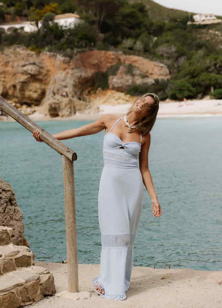 NACAR GRETA DRESS           9707 - miniatura 7