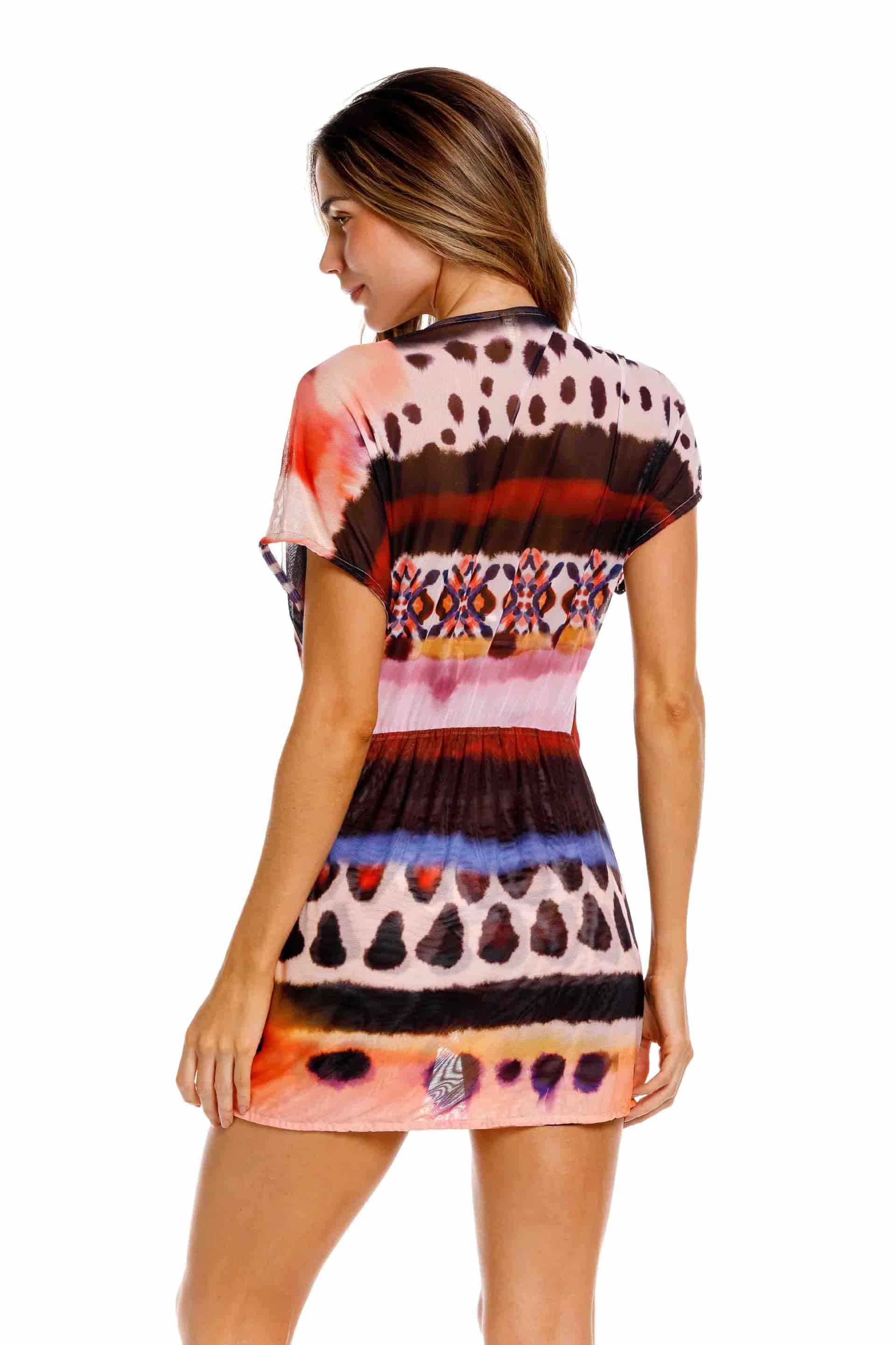 Vestido Tania Calore - miniatura 4