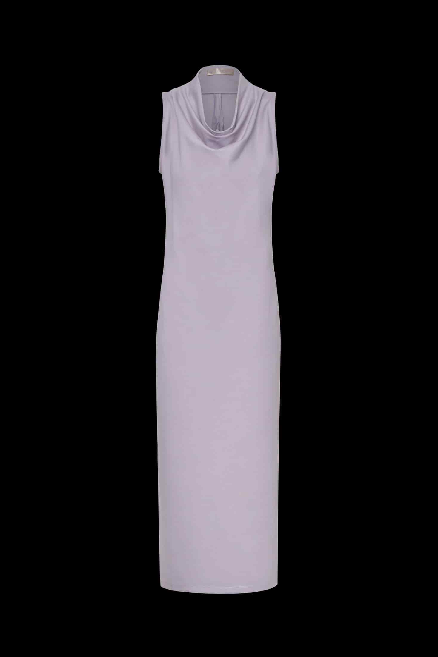 Reflejo Dress Lilac - miniatura 1