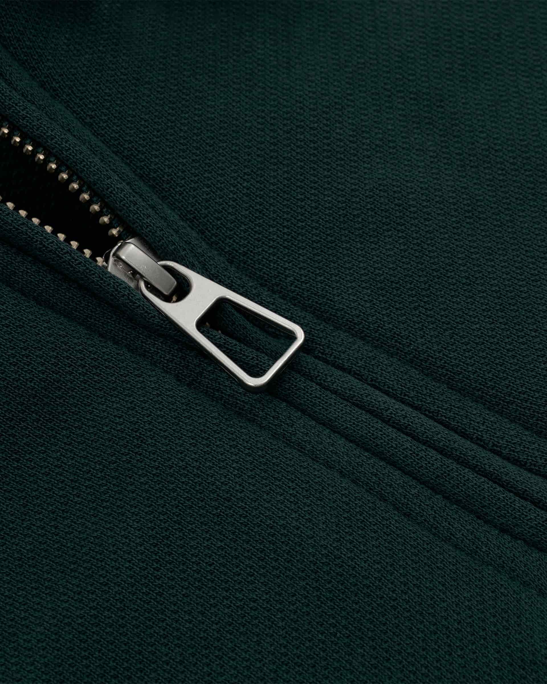 Quarter Zip V4 - Forest Green - miniatura 4