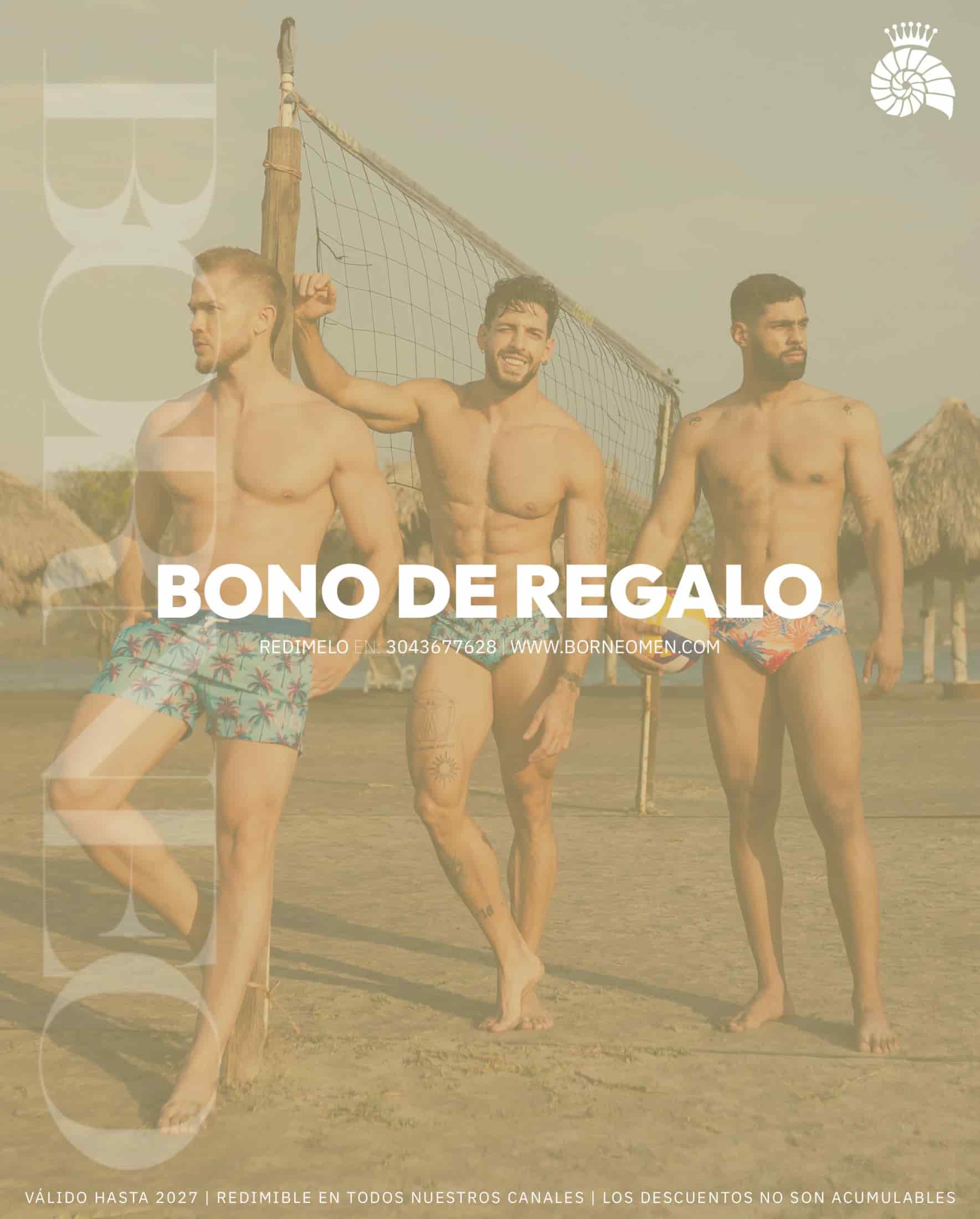 BORNEO GIFT CARD - miniatura 1