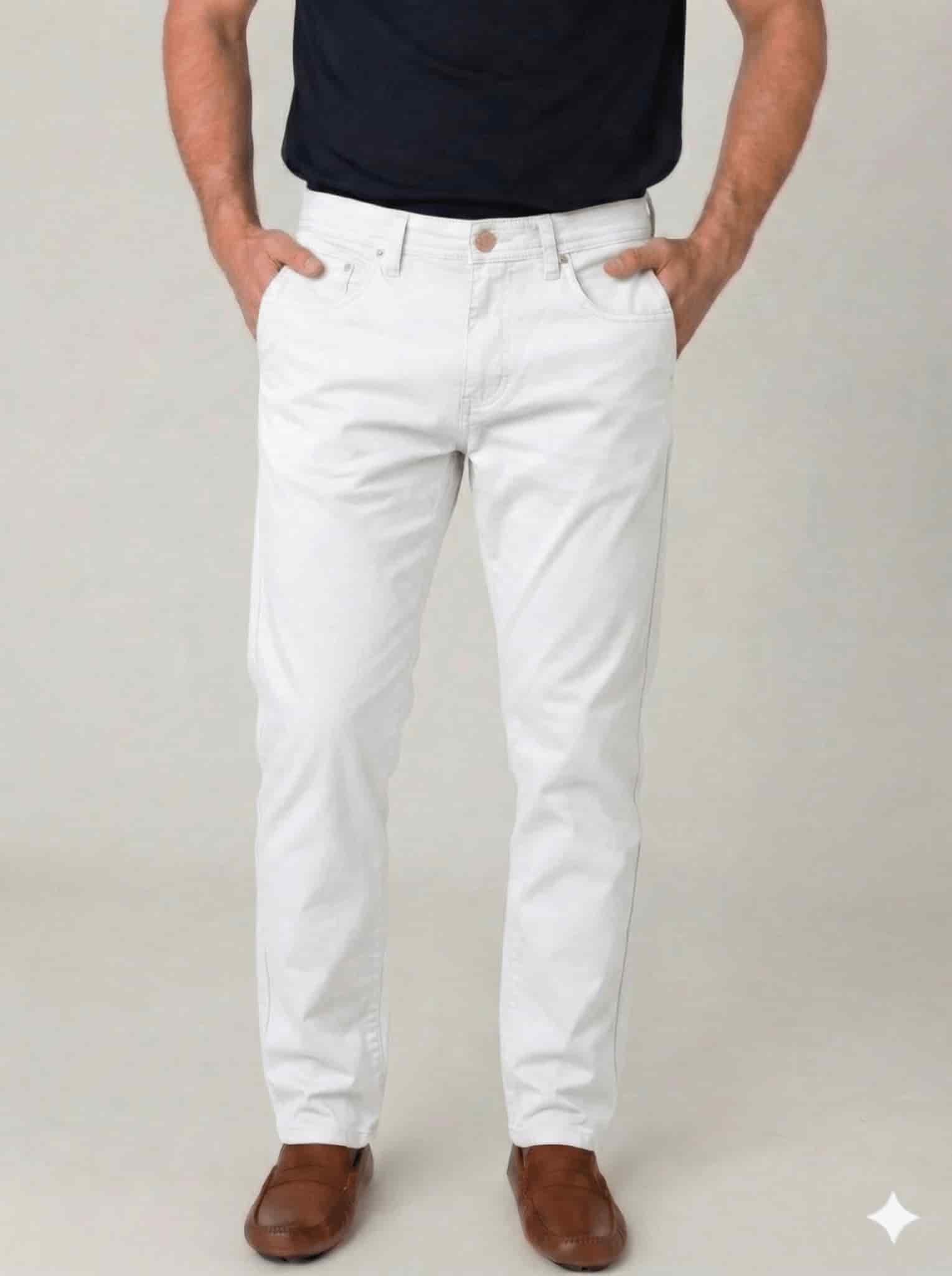 Pantalon 5 bolsillos Js - miniatura 5