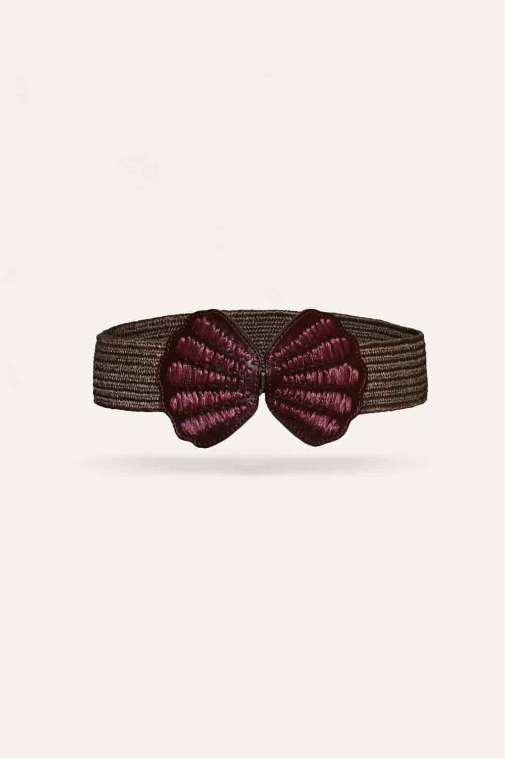 Boho Seashells Belt - miniatura 1