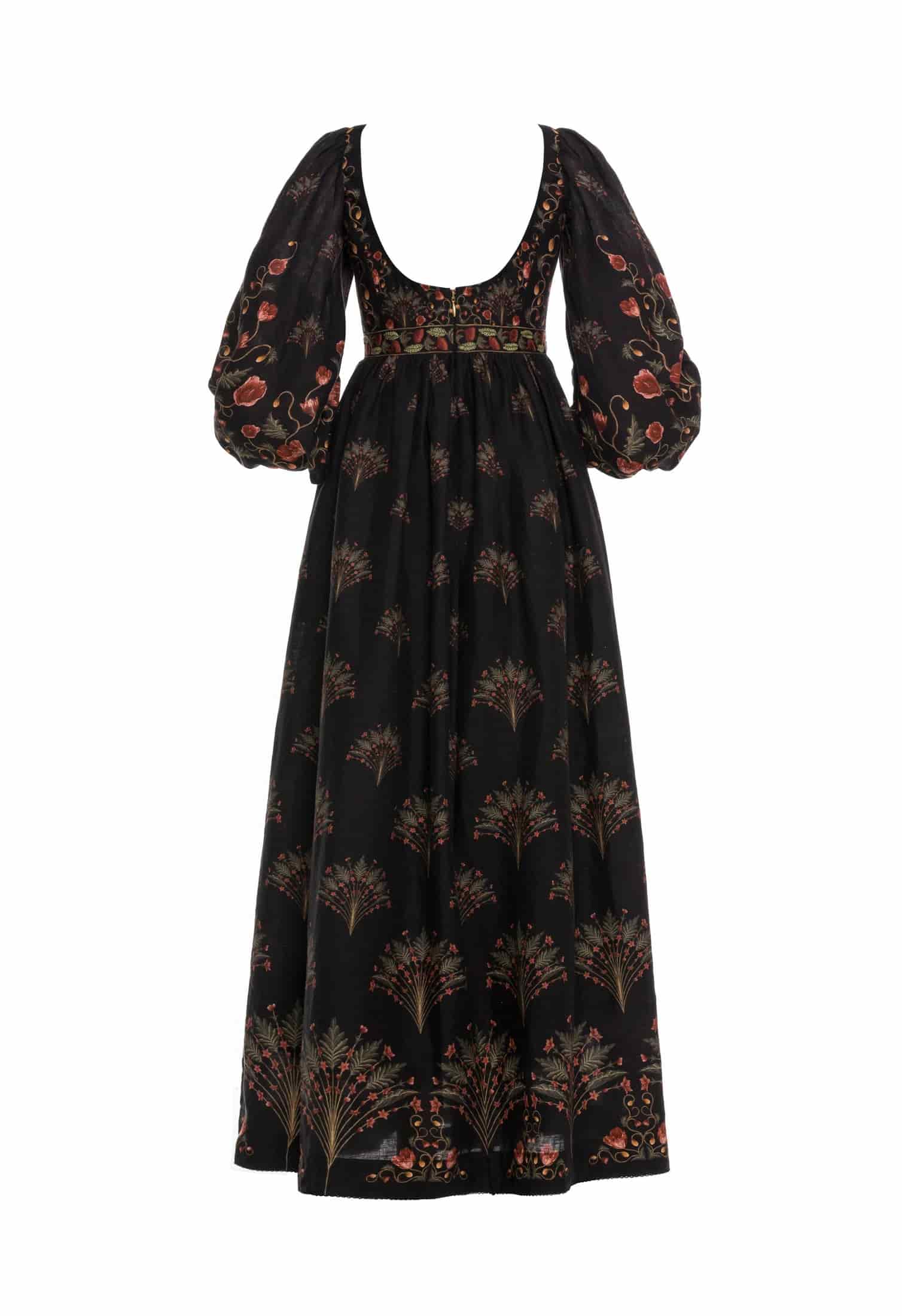 Viviane Andes Maxi Dress - miniatura 7
