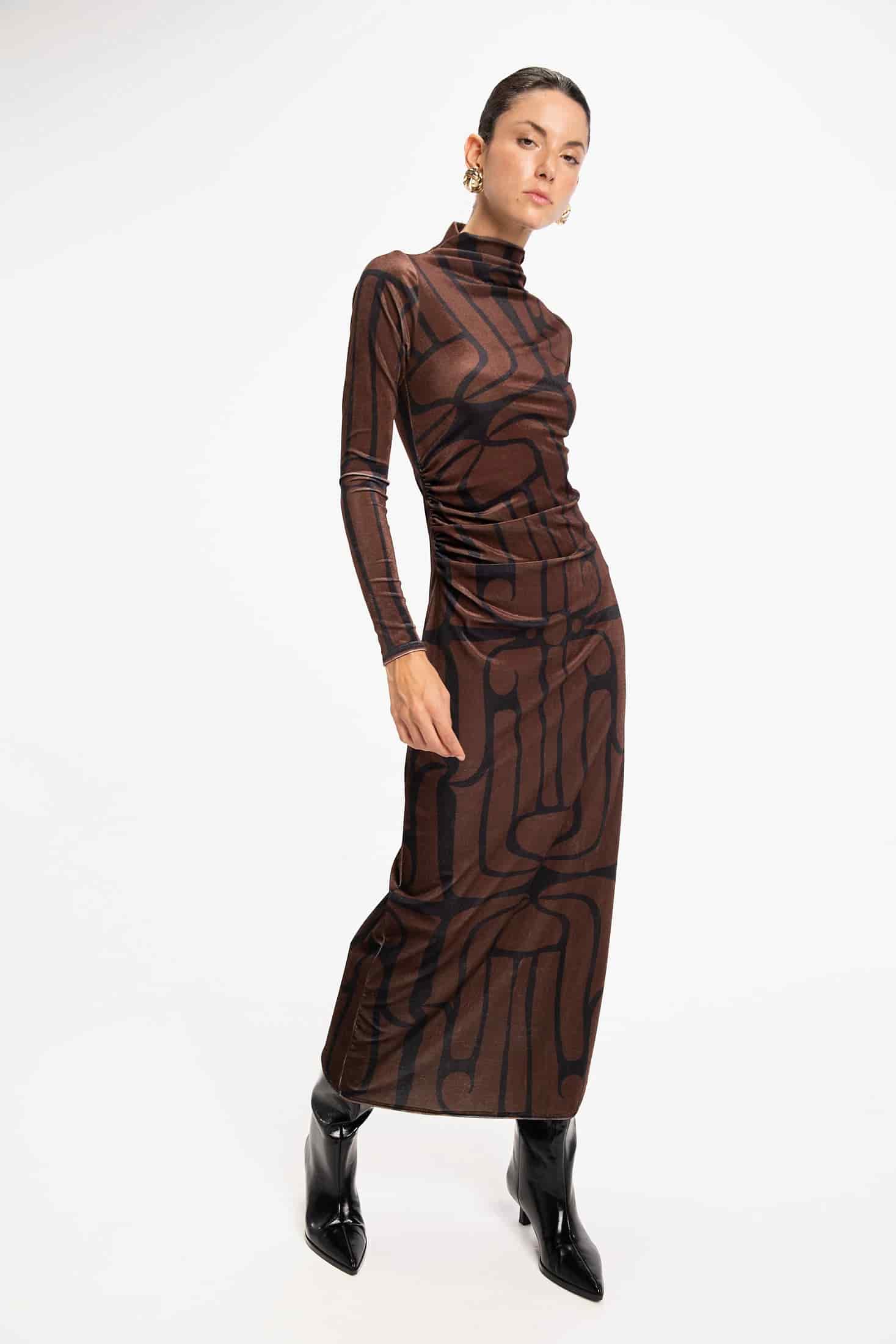 ISIDORA DRESS - miniatura 1