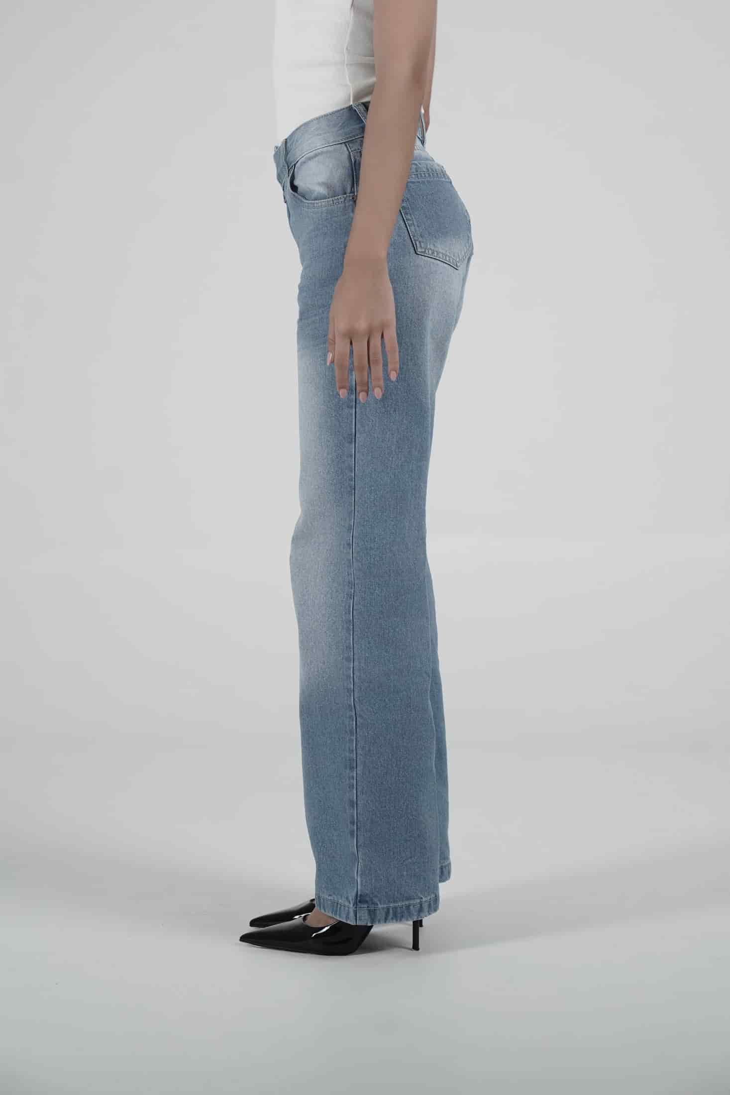 Criss-cross Jeans - miniatura 3